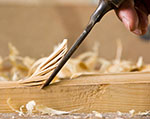Entretien de meuble en bois par Menuisier France à Pinas